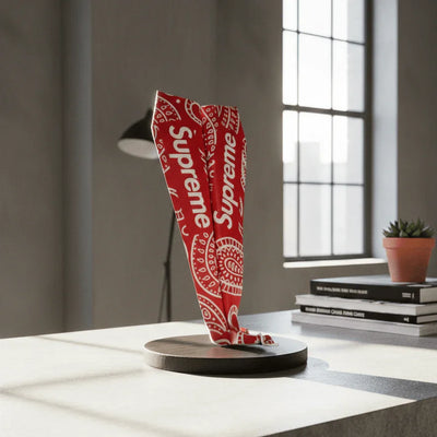 Pop Culture Airplane Decorative Sculpture – Modern AVA Sculpture