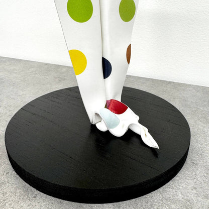 Sculpture Déco Avion Damien Hirst– Sculpture moderne AVA