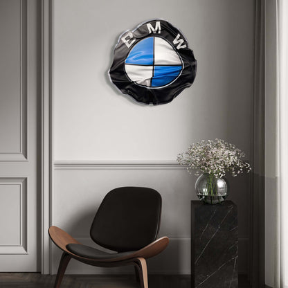 Tableau froissé – BMW