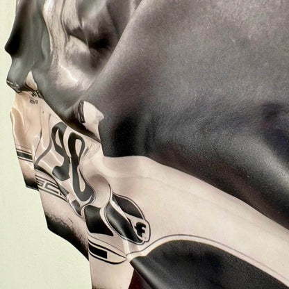 Tableau Déco McQueen x Porsche – Tableau froissé