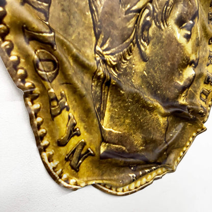 Tableau Déco Pièce “Napoléon III” – Tableau froissé