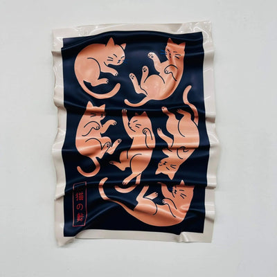 Decorative Pokémon Card "Pikachu" - Crumpled Art