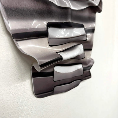 Tableau Déco “Patek Philippe Nautilus” – Tableau froissé