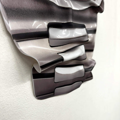 Tableau Déco “Patek Philippe Nautilus” – Tableau froissé