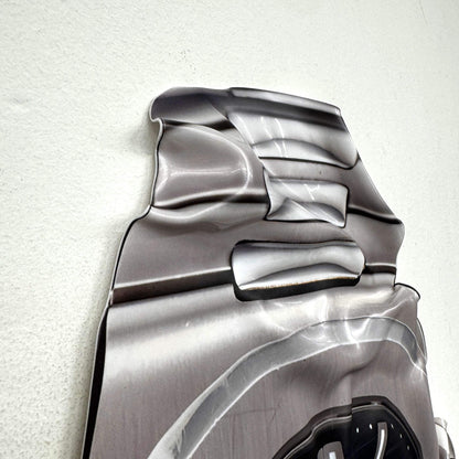 Tableau Déco “Patek Philippe Nautilus” – Tableau froissé