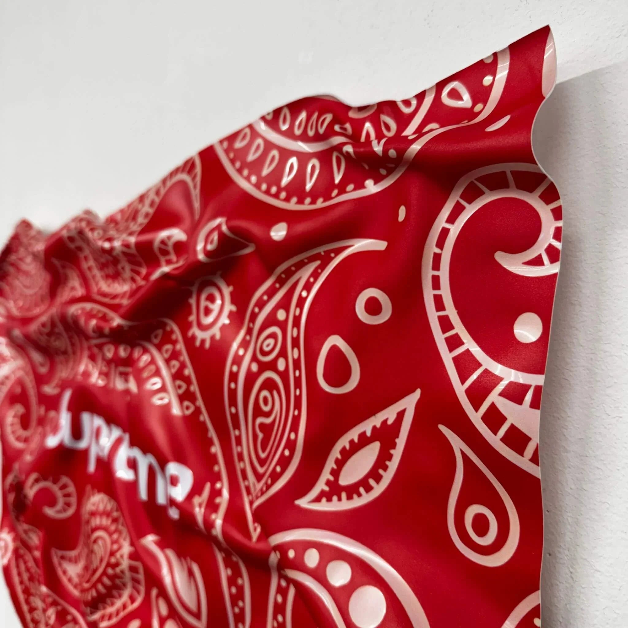 Tableau froissé – Supreme