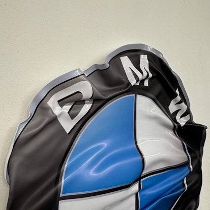 Tableau froissé – BMW