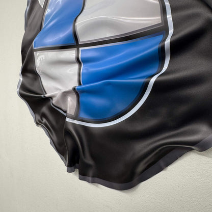 Tableau froissé – BMW