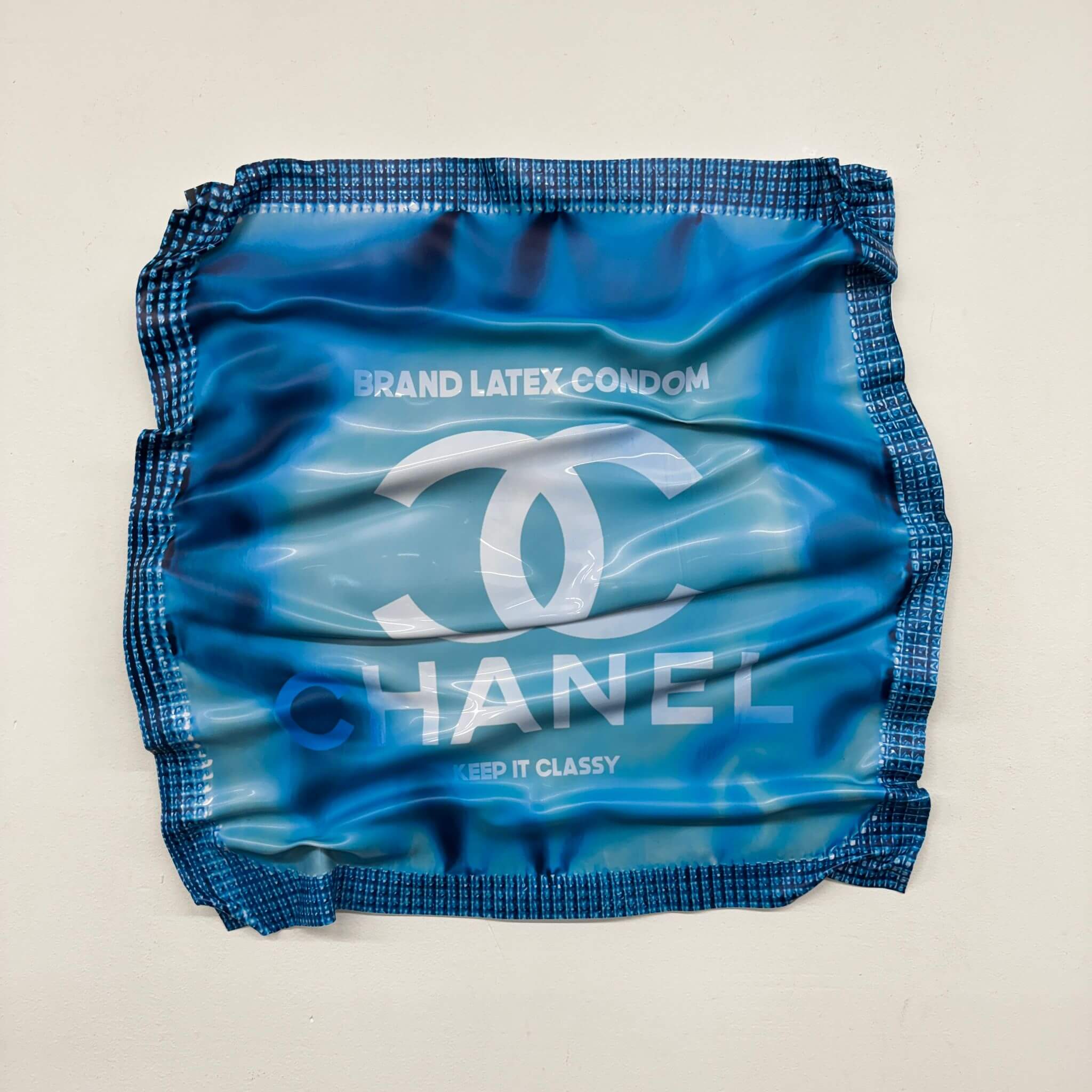 Tableau arrugado - Playboy 1973