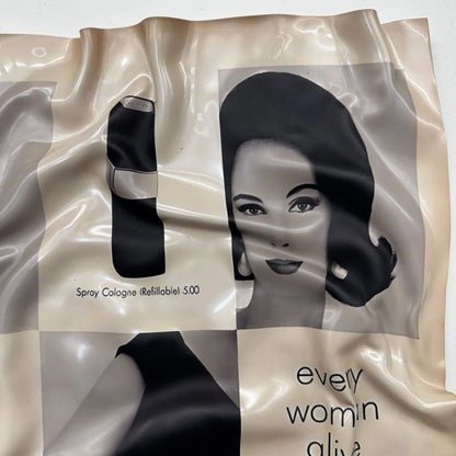 Tableau froissé - Chanel N°5