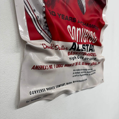 Tableau froissé – Converse All Star