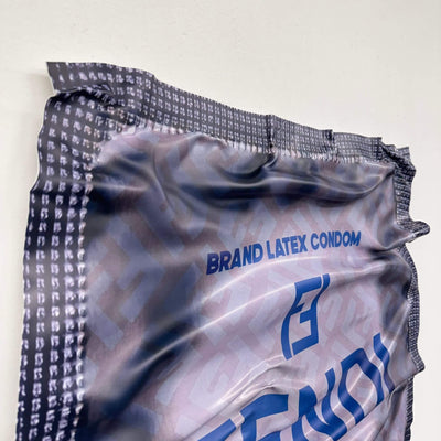 Tableau Déco Fendi Keep It Classy - Tableau froissé