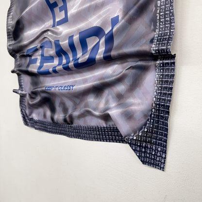Tableau froissé – Fendi Keep It Classy