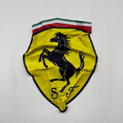 Tableau froissé – Ferrari