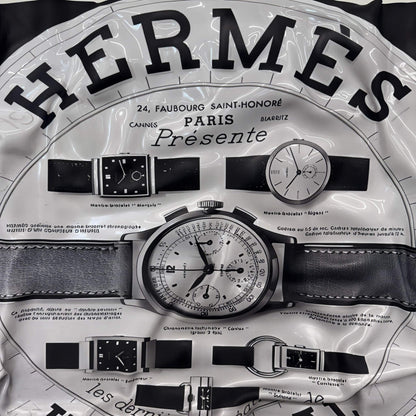 Tableau froissé – Hermès Universal