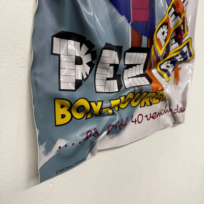 Tableau froissé – PEZ Disney