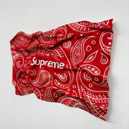 Tableau froissé – Supreme