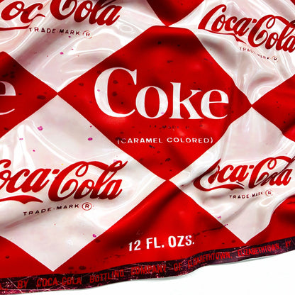 Tableau froissé - Coca Cola - Luxartis