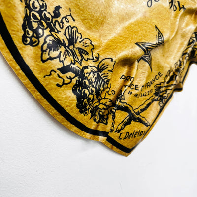 Tableau froissé - Dom Pérignon 1964 - Luxartis