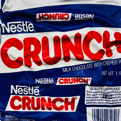 Tableau froissé - Emballage Crunch - Luxartis