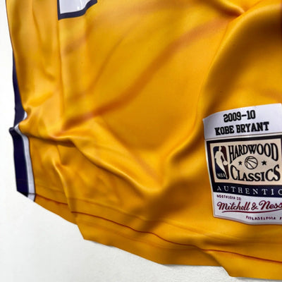 Tableau froissé - Maillot NBA "Lakers 24" - Luxartis