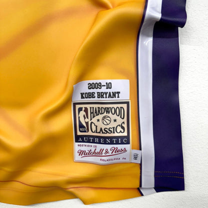 Tableau froissé - Maillot NBA "Lakers 24" - Luxartis