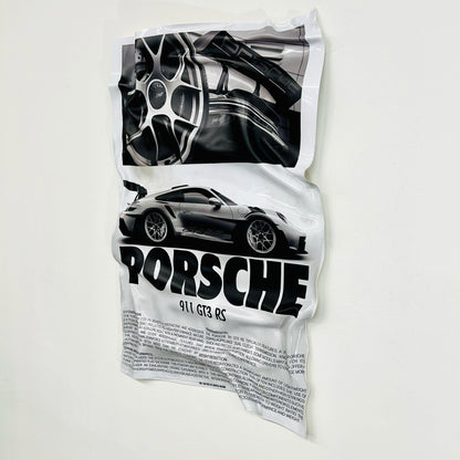 Tableau froissé - Porsche 911 GT3 RS - Luxartis