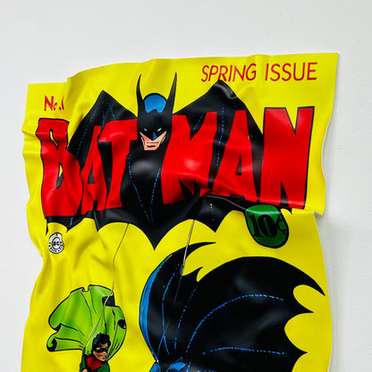 Tableau froissé - Tableau froissé - Batman - Luxartis