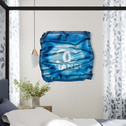 Tableau arrugado - Playboy 1973